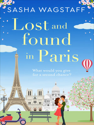 cover image of Lost and Found in Paris